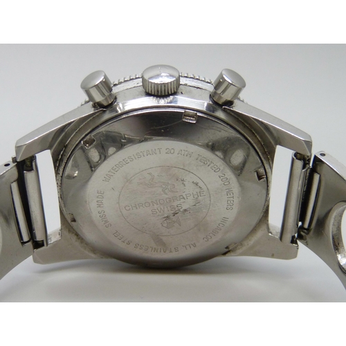 7270 - A Limit Chronograph wristwatch