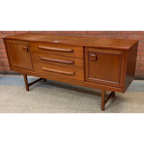 31 - A Stonehill Stateroom teak sideboard