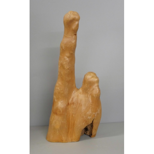 2249 - Tom Gaskins Cypress tree sculptures