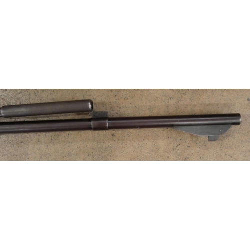 2292 - A BSF MOD 54 22 German made air rifle **PLEASE NOTE THIS LOT IS NOT ELIGIBLE FOR IN-HOUSE POSTING AN... 