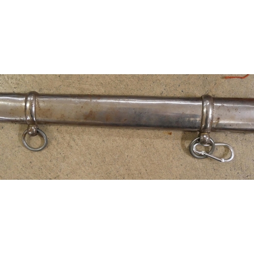 2298 - A re-enactment cavalry sword **PLEASE NOTE THIS LOT IS NOT ELIGIBLE FOR IN-HOUSE POSTING AND PACKING... 