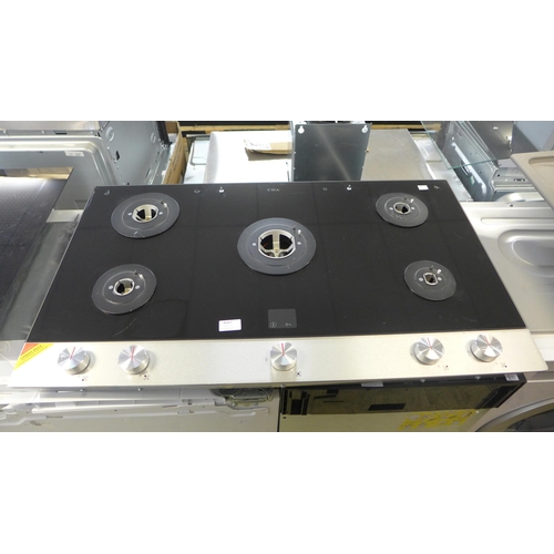 4018 - CDA Gas 5 Burner Hob,(missing Burners) Original RRP £410.83 + Vat  *This lot is subject to VAT