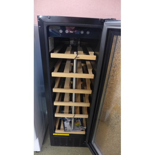 4045 - Viceroy Under Counter Wine Cooler,(Damaged door) Original RRP £332.50 + Vat *This lot is subject to ... 