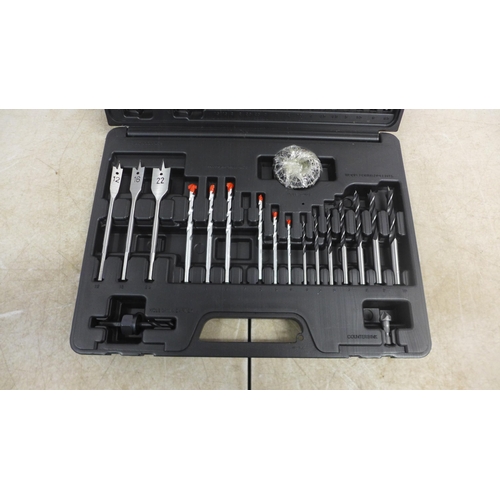 5012 - A Performance Power 80 piece drill bit set in box