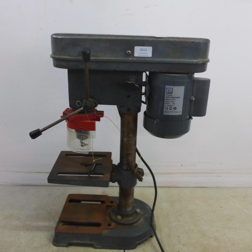 5013 - A Performance Power FMTC350WBD 230v bench drill