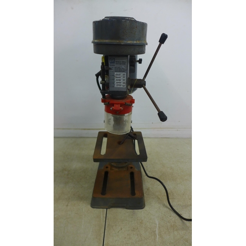 5013 - A Performance Power FMTC350WBD 230v bench drill