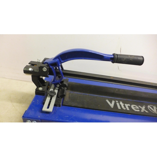 5040 - A Vitrex FSMC600 table tile cutter