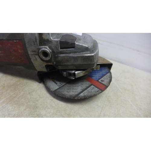 5049 - A Metabo 110V angle grinder