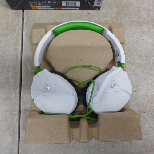 5087 - A quantity of headphones including Turtle Beach Recon 50X, Turtle Beach Recon 70, Turtle Beach Recon... 