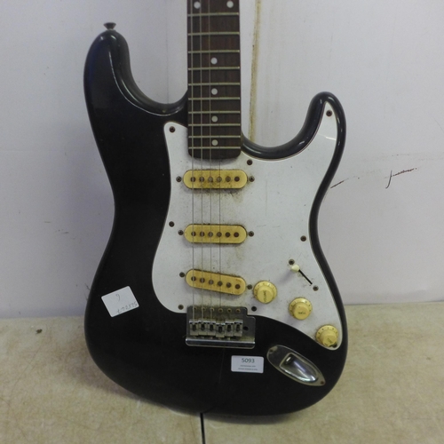 5093 - A Hohner Arbor Series electric guitar