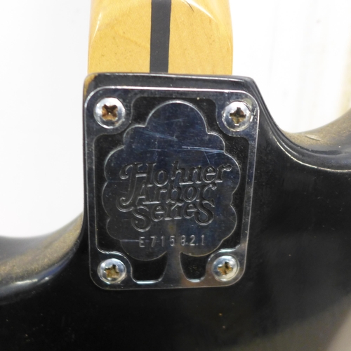 5093 - A Hohner Arbor Series electric guitar