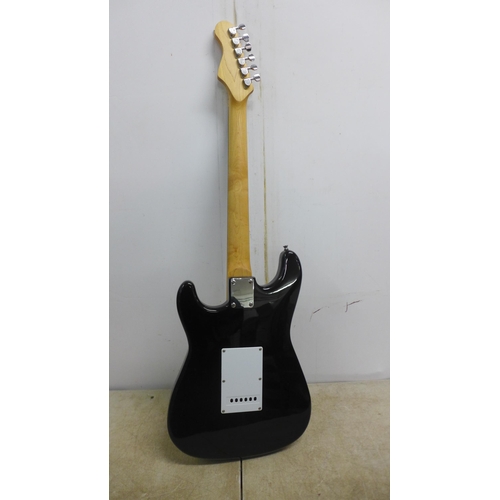 5094 - A Rock Jam 6 string electric guitar