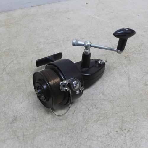 5100 - A Mitchell 306 open face fishing reel