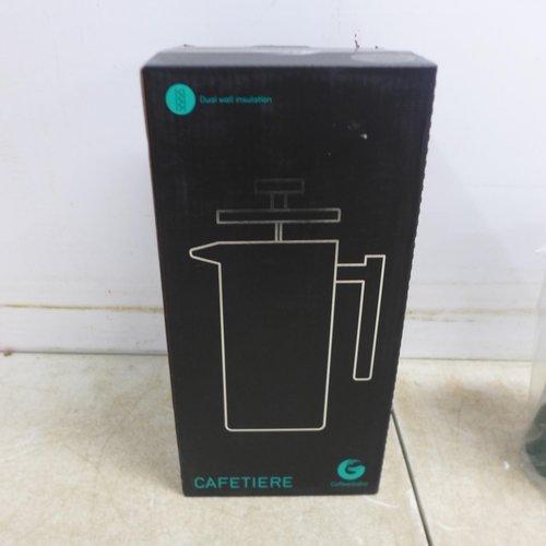 5106 - A Coffee Gator Cafetière, unused