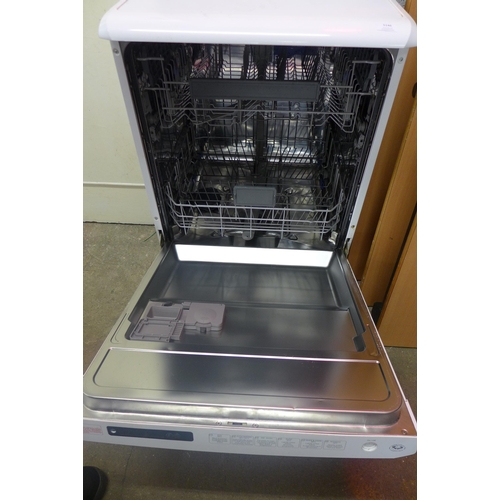 5146 - A Beko DS1265APW under counter dishwasher