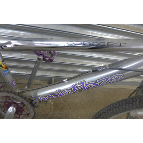 5172 - A Concept Purple Haze BMX