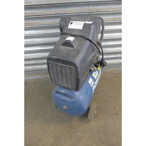 5236 - A 240V Power Craft compressor