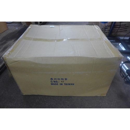 5325 - A box of 12 bike pumps