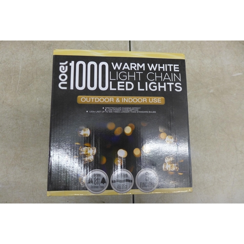 5341 - 4 sets of outdoor/indoor lights