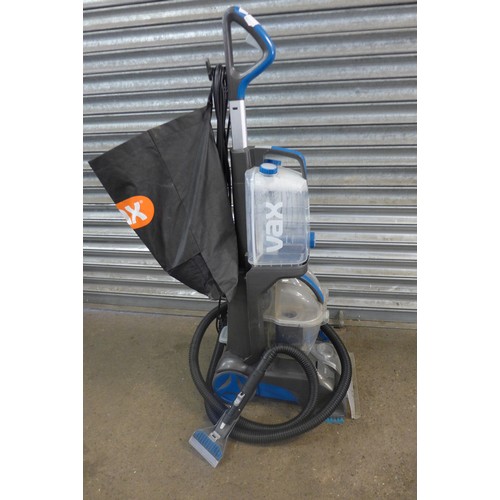 5152 - A Vax Rapid Power plus carpet cleaner