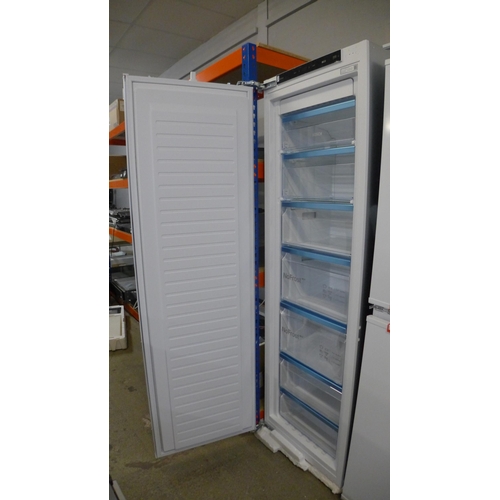 4019 - Bosch Built In Freezer (Frost Free) ,original RRP £832.5 + Vat *This lot is subject to Vat