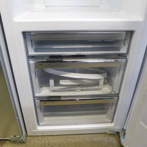 4022 - AEG Built in Tower Fridge (Scratches to door) ,original RRP £915.83 + Vat *This lot is subject to Va... 