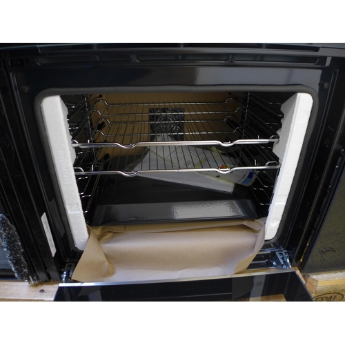 4032 - Bosch Series 4 Single Pyrolytic Oven ,original RRP £515.84 + Vat (Damaged) *This lot is subject to V... 