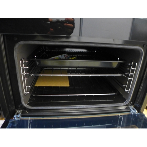 4033 - Zanussi Built-under Double Oven with AirFry ,original RRP £499.17 + Vat  *This lot is subject to Vat