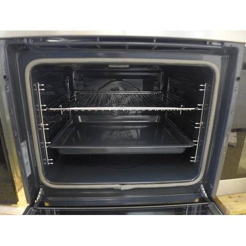 4034 - AEG Single Pyrolytic Oven ,original RRP £582.5 + Vat  *This lot is subject to Vat