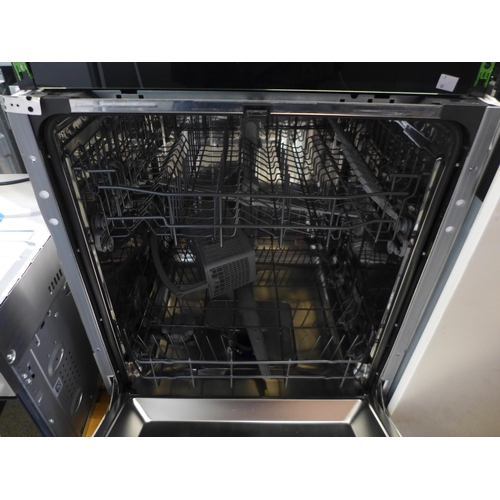 4040 - CDA Integrated Sliding Hinge Dishwasher ,original RRP £365.87 + Vat  *This lot is subject to Vat