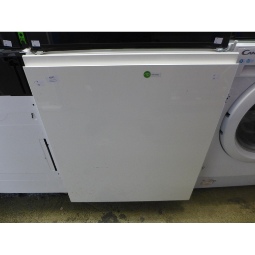 4041 - Bosch Integrated Dishwasher original RRP £324.17 + Vat  *This lot is subject to Vat