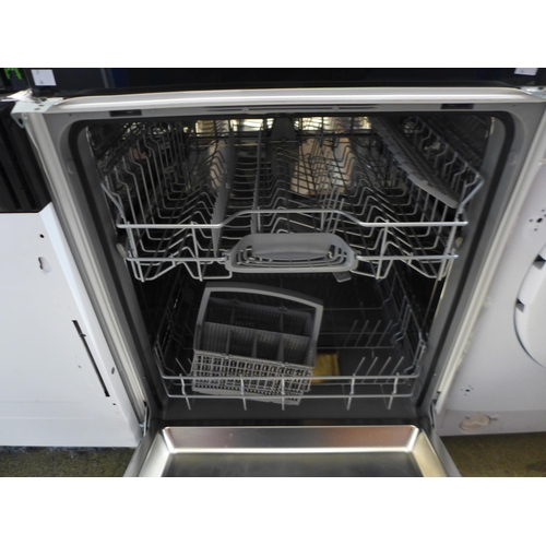 4041 - Bosch Integrated Dishwasher original RRP £324.17 + Vat  *This lot is subject to Vat