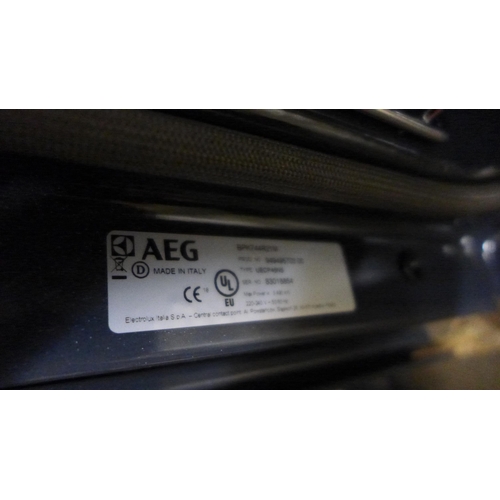 4054 - AEG  Single Oven (RH Hinge) ,original RRP £740.83 + Vat *This lot is subject to Vat