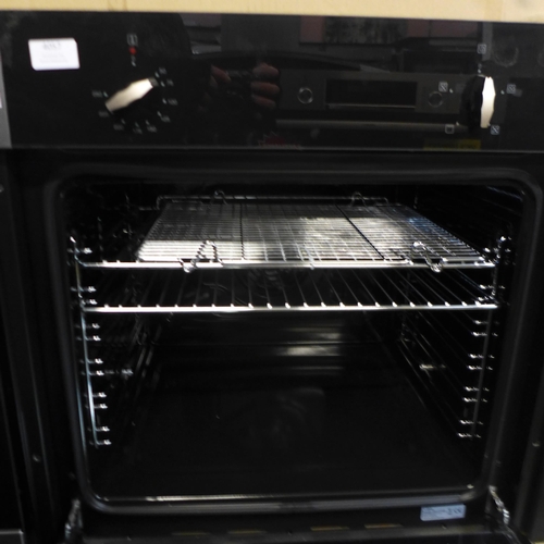 4057 - CDA Single Electric Fan Oven ,original RRP £232.5 + Vat  *This lot is subject to Vat