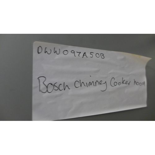 4061 - Bosch Chimney Cooker Hood ,original RRP £450 + Vat, AEG  Chimney Hood ,original RRP £399.17 + Vat  *... 