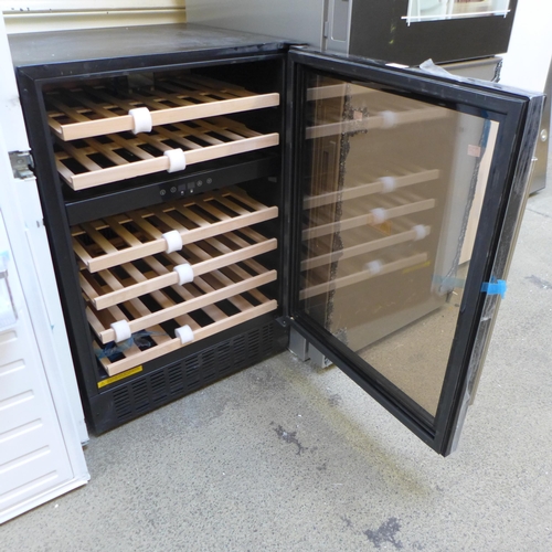 4070 - Viceroy Under Counter Wine Cooler ,original RRP £499.17 + Vat *This lot is subject to Vat