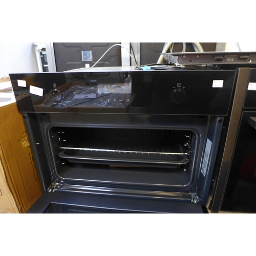 4073 - AEG Compact Multifunction Oven with Microwave - Black ,original RRP £640.83 + Vat *This lot is subje... 