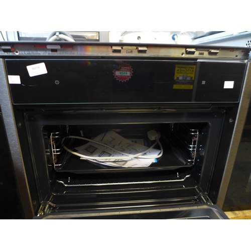 4074 - Neff N90 Compact Microwave Oven with Home Connect ,original RRP £1229.17 + Vat  *This lot is subject... 