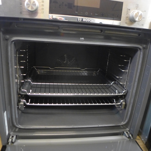 4084 - Bosch Series 6 Single Oven ,original RRP £490.84 + Vat  *This lot is subject to Vat