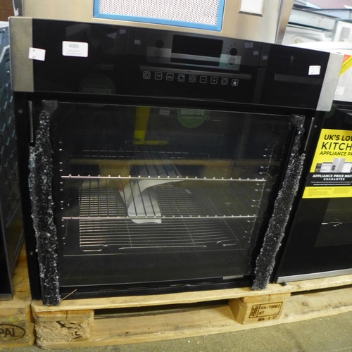 4085 - CDA Single Multi-Function Oven (Damaged), original RRP £357.5 + Vat *This lot is subject to Vat