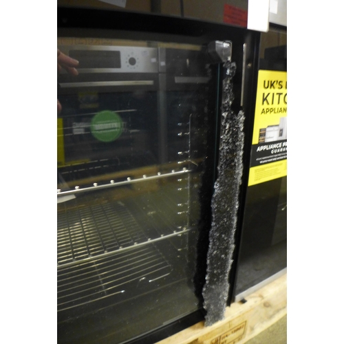 4085 - CDA Single Multi-Function Oven (Damaged), original RRP £357.5 + Vat *This lot is subject to Vat