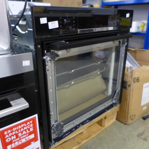 4092 - Bosch Series 4 Single Pyrolytic Oven (Damaged) ,original RRP £515.84 + Vat  *This lot is subject to ... 