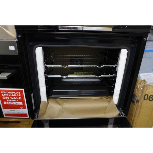 4092 - Bosch Series 4 Single Pyrolytic Oven (Damaged) ,original RRP £515.84 + Vat  *This lot is subject to ... 