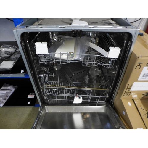 4095 - AEG Fully Integrated Dishwasher (Door requires attention),original RRP £382.5 + Vat  *This lot is su... 