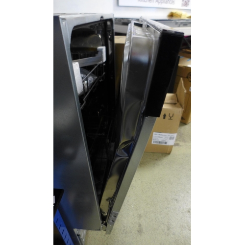 4095 - AEG Fully Integrated Dishwasher (Door requires attention),original RRP £382.5 + Vat  *This lot is su... 