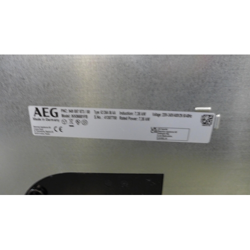 4098 - AEG TotalFlex Induction Hob ,original RRP £1207.5 + Vat *This lot is subject to Vat