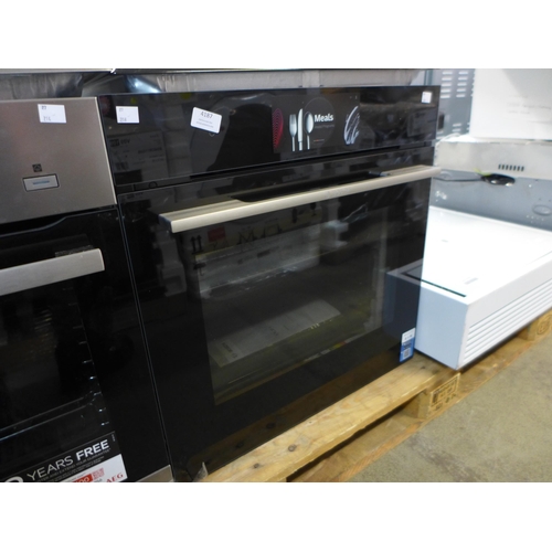 4187 - Bosch Serie 8 Pyrolytic Single Oven with Home Connect ,original RRP £1253.74 + Vat  *This lot is sub... 