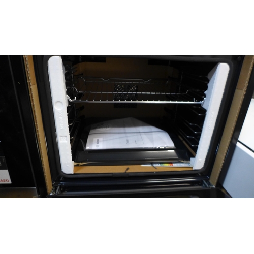 4187 - Bosch Serie 8 Pyrolytic Single Oven with Home Connect ,original RRP £1253.74 + Vat  *This lot is sub... 