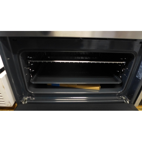 4190 - AEG Compact Multifunction Oven with Microwave - Stainless Steel ,original RRP £565.83 + Vat  *This l... 