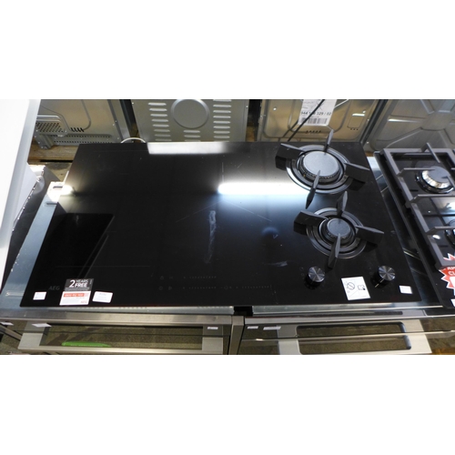 4192 - AEG Dual Fuel Hob ,original RRP £815.83 + Vat  *This lot is subject to Vat